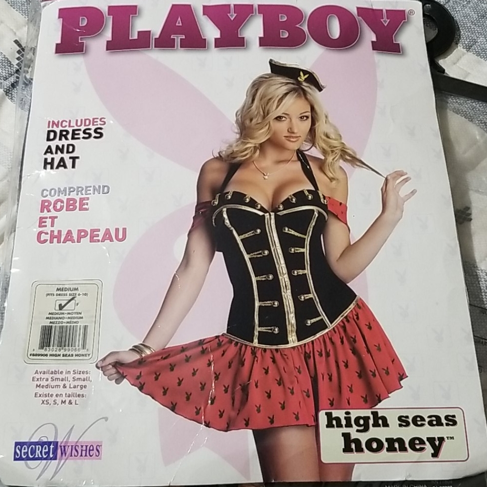 Halloween costume